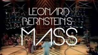 Leonard Bernsteins Mass  Trailer [upl. by Chae]