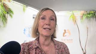 VIH drogues  Dr Catherine Gaud appelle à une collaboration régionale [upl. by Margalit]