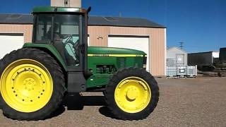 John Deere 7210 Tractor [upl. by Harald]