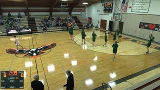 Viroqua High School vs MelroseMindoro High School Mens JV Basketball [upl. by Adli]