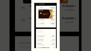 Credit Cards Tips shorts viral credit card [upl. by Noach]