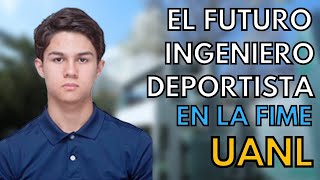 Cuanto cuesta un semestre en FIME UANL  ¿El deporte y la ingeniería pueden estudiarse a la vez [upl. by Ativoj]