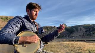 Waynesboro  Clawhammer Banjo  Brad Kolodner [upl. by Ise]