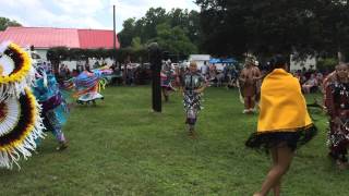 Mattaponi Indian Reservation Pow Wow [upl. by Aitenev245]