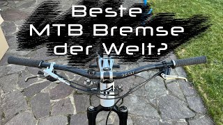 Die beste Bremse der Welt  Intend Trinity vs Trickstuff Maxima und andere [upl. by Legir]