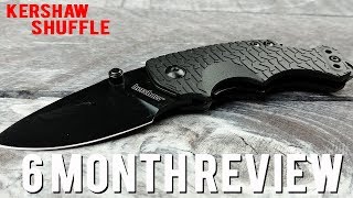 Dont Buy Till You Watch This  Kershaw Shuffle Review [upl. by Rafaj454]