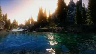 Skyrim 2013  ENBseries WIP ENB config [upl. by Raseac]