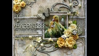 Happiness Is Tutorial [upl. by Ariella]