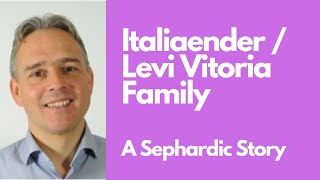 The Italiaender Family alias Levi Vitoria of Amsterdam [upl. by Hardin]