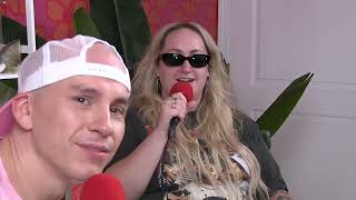 trixie mattel and brittany broski best moments from the pod [upl. by Jit]