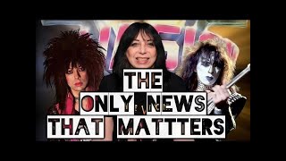 VINNIE VINCENT THE BACK STABBER IS AT IT AGAIN [upl. by Lavud654]