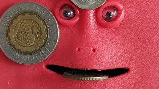 FUNNY COIN FACEBANK ASMR  Ep58 MO [upl. by Phineas]