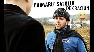 PRIMARU SATULUI DE CRĂCIUN 😂3Chestii [upl. by Bradford]