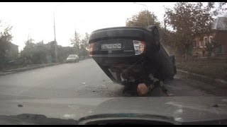 Car Crash Compilation  29 [upl. by Damle]