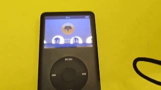 IPOD CLASSIC 80GB Model No A1238 [upl. by Angelo]