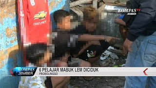 6 PELAJAR MABUK LEM DICIDUK [upl. by Crane]