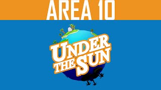 Under The Sun Area 10 StegabyteA 4D puzzle gamegameplaywalkthrough [upl. by Amato]