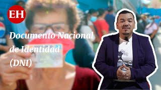 Nueva tarjeta de identidad o DNI de Honduras ¿Me la entregarán a tiempo [upl. by Tressia]