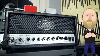 Peavey 6505MH  Demo [upl. by Jaella]