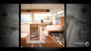 Starfisher St840 Ht Power boat Pilothouse Boat Year  2012 [upl. by Cirillo]