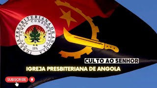 Igreja Presbiteriana de Angola  IPA [upl. by Dotti]