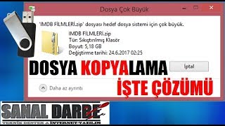 Hedef Dosya Sistemi İçin Çok Büyük Hatası İşte Çözümü [upl. by Ater564]