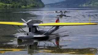 Wasserflug Grundlsee 2014 [upl. by Belicia]