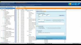 SIEP Nomina  Tabulador de Sueldos [upl. by Culbertson622]