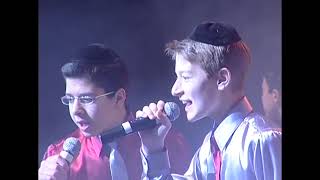 Yerushalayim Live version  MIAMI BOYS CHOIR [upl. by Schrick]