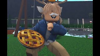 Bloxburg Mixed berry pie [upl. by Seavey145]