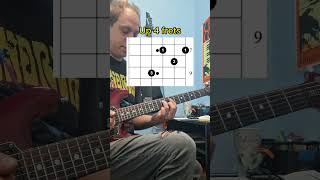 Learn The Same Chord 3 Ways and Master The Fretboard [upl. by Brinson867]