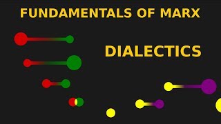 Fundamentals of Marx Dialectics [upl. by Nomzed]