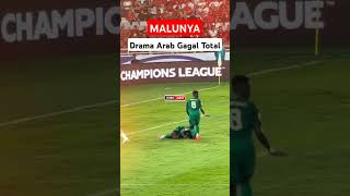 DRAMA ARAB GAGAL TOTAL mau bangun malu [upl. by Nahsyar]