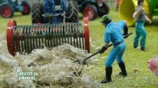 Expo  Les fermes agricoles miniatures de Vibraye [upl. by Euqinamod]