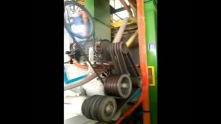 Pneumatic huller with Box Blower Philtech rice mill [upl. by Niall326]