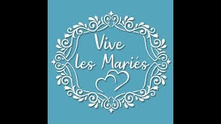 Voeux mariage MimiManu [upl. by Hewet]