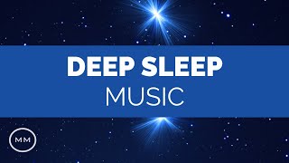 Deep Sleep Music v7  Total Relaxation  Fall Asleep Fast  Delta Waves  Monaural Beats [upl. by Aidnahs52]