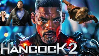 New Action Movie 2024 Hancock 2 Full Movie English Hollywood Action Movies 2024 [upl. by Bristow]