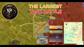 The Bloom  Tank Breakthrough West Of Tonenke Results Of March The End Of Novomyhailivka 2024331 [upl. by Nicolella557]