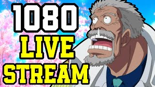 SPOILERS One Piece Chapter 1080 Discussion Live Stream [upl. by Ressay]