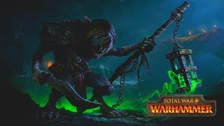 Total War Warhammer 2 01  Долгожданные Скавены Прохождение [upl. by Cirdet]