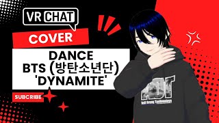 BTS 방탄소년단 Dynamite  cover dance [upl. by Ahsenek]