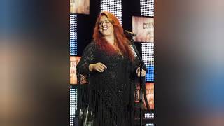 Wynonna Judd Shows Off Weight Loss While Hosting americansinger wynonnajudd weightloss [upl. by Michey636]