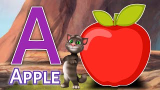 Aforapplebforballcforcat  ए फाॅर एप्पल  alphabet song aforapple  a for apple abcd [upl. by Harbour]