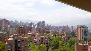 Energy Living 1201  Furnished apartment Medellín [upl. by Annaehs]