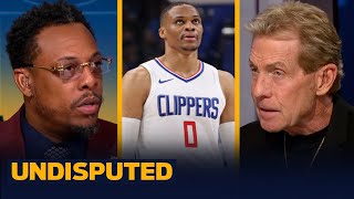 Russell Westbrook expected to sign with Nuggets after Jazz buyout from Clippers trade  UNDISPUTED [upl. by Fedak]