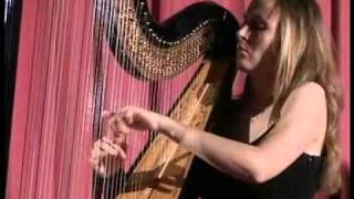 Rhapsodie Marcel Grandjany 18911975  Cristina Di Bernardo Harp [upl. by Purdum]