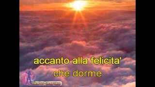 Camaleonti  Eternità karaokefair use [upl. by Hgielsel875]