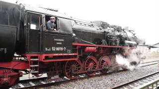 52 80797 und 132 1090 am 281115 in Quedlinburg [upl. by Eikciv]