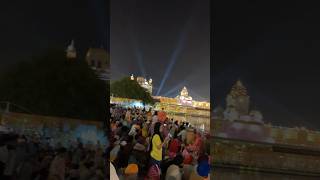 Shiri Harmandir sahib  Parkash purab 🙏 wmk gurbani [upl. by Berneta957]